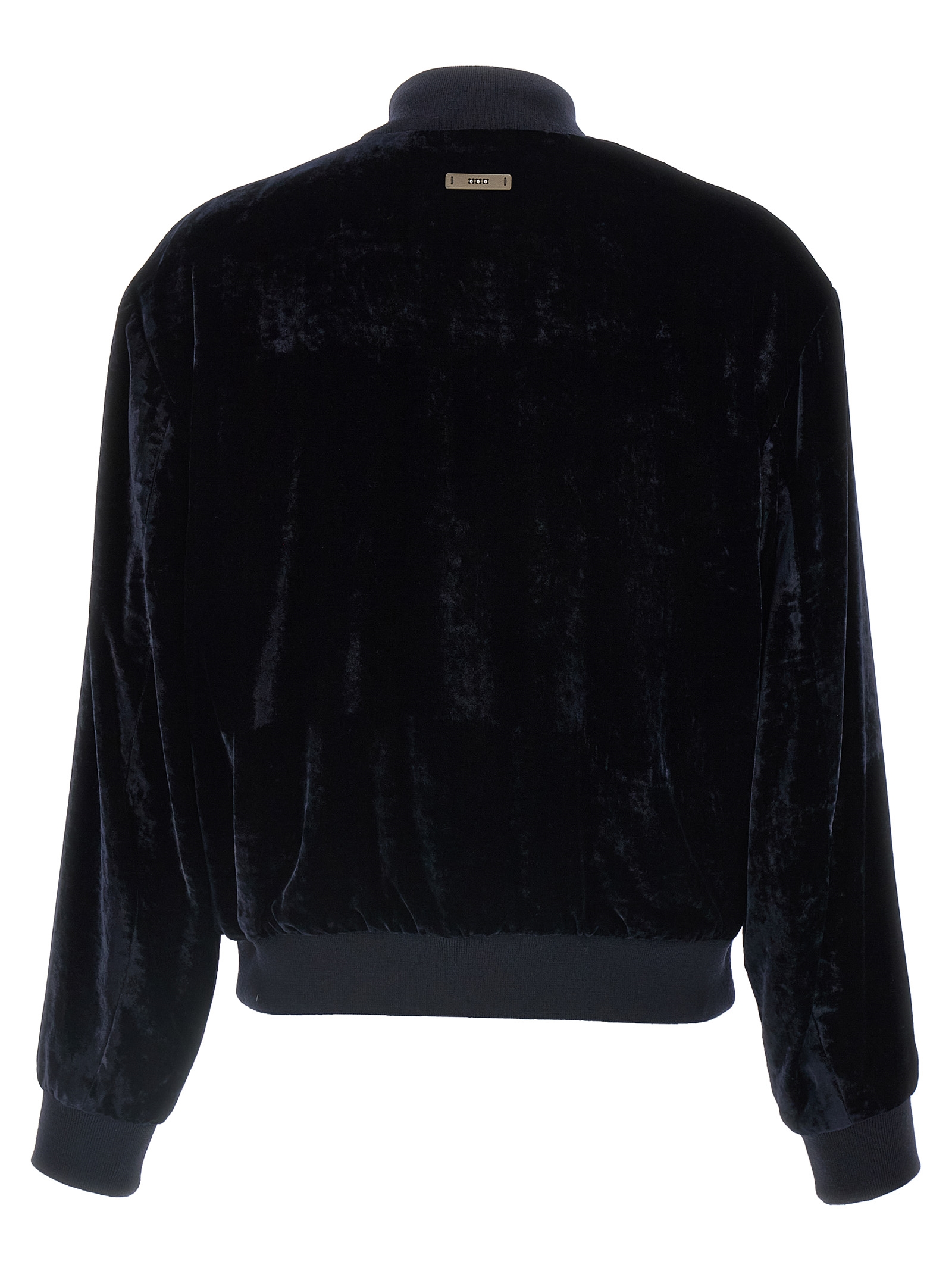 Bomber sweatshirt - immagine 2