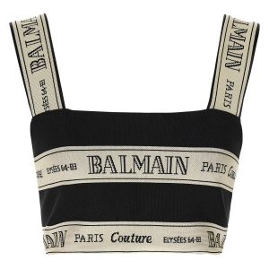 'Nastro Balmain' top