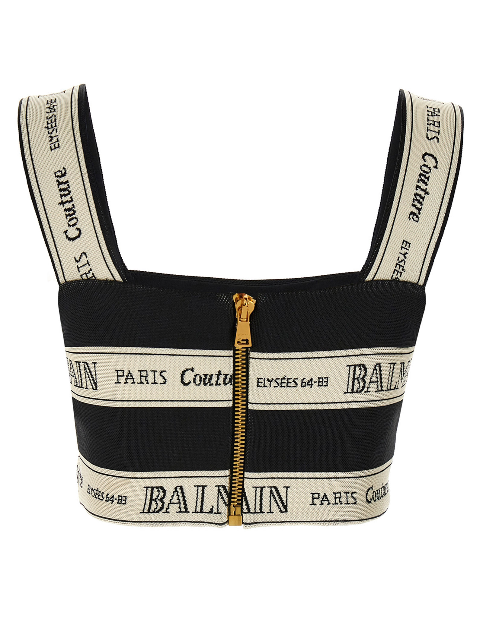 'Nastro Balmain' top - immagine 2