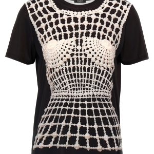 Trompe l'oeil t-shirt