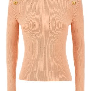 'Chiocciola' sweater