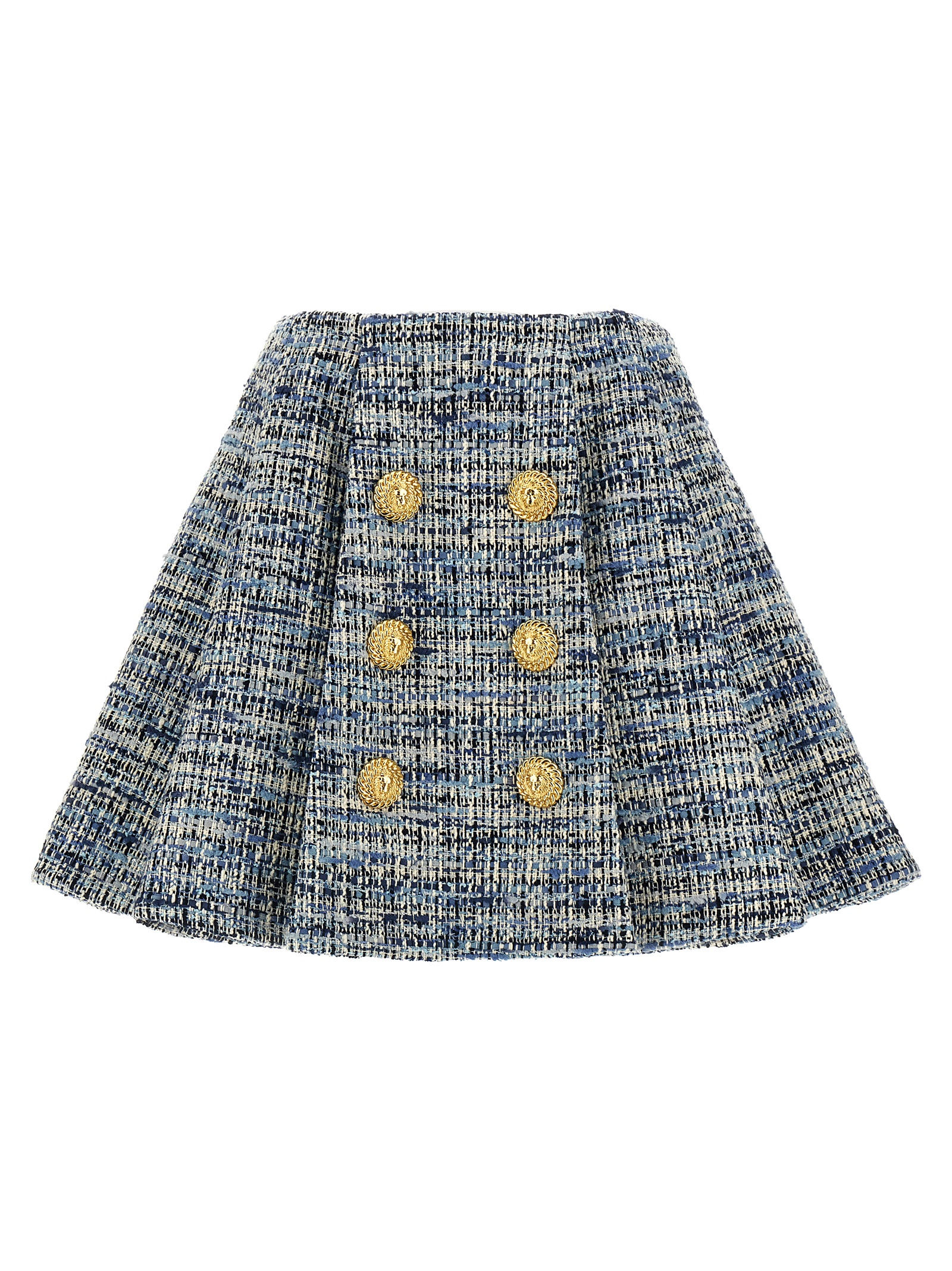 Tweed skirt