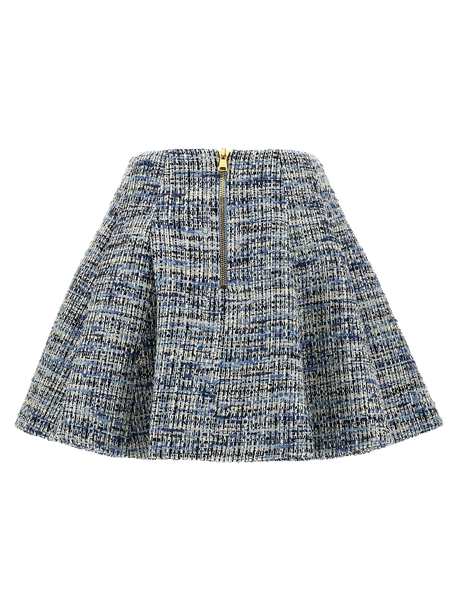 Tweed skirt - immagine 2