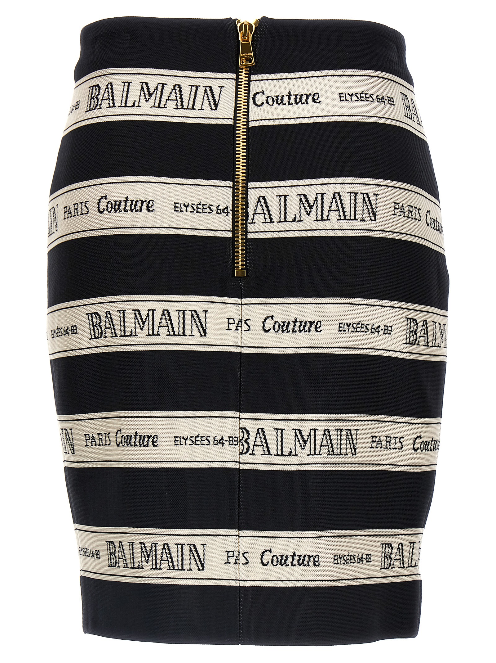 'Nastro Balmain' skirt - immagine 2