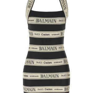 'Nastro Balmain' dress