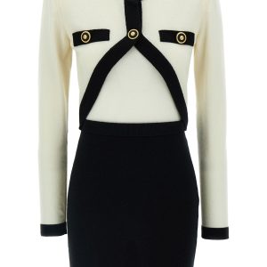 'Filo Leone Catena' dress