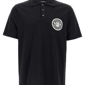 'Coin' polo shirt