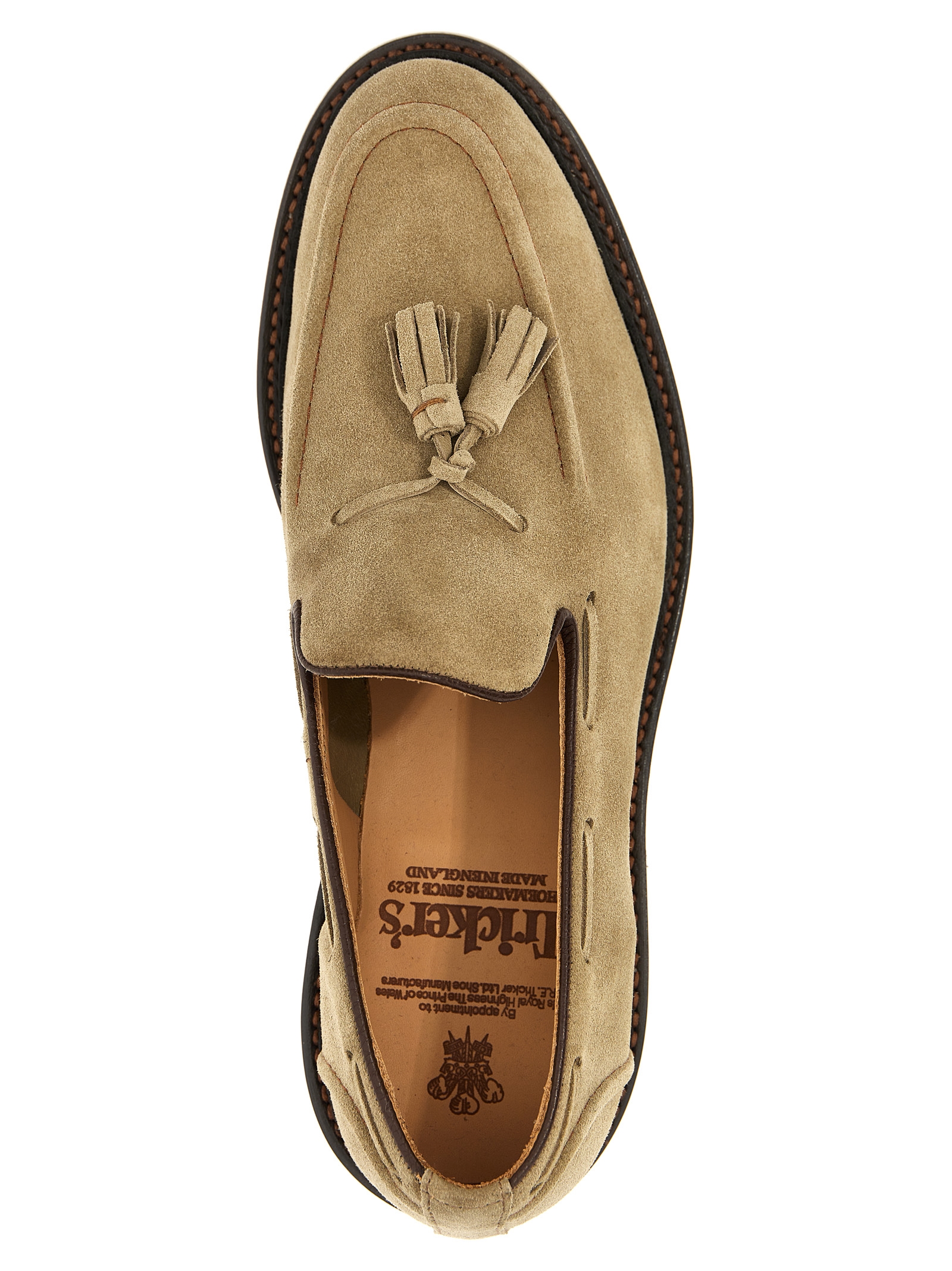 'Elton' loafers - immagine 4