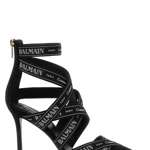 'Couture Ribbon-Print' pumps