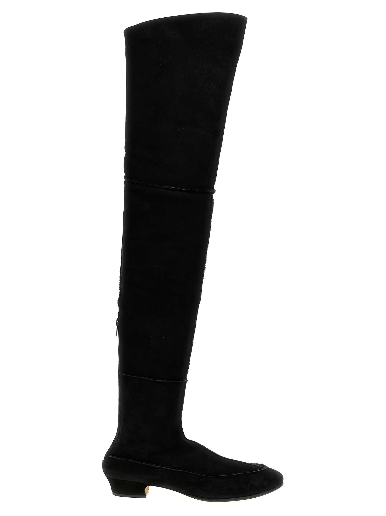 'Awar' cuissard boots