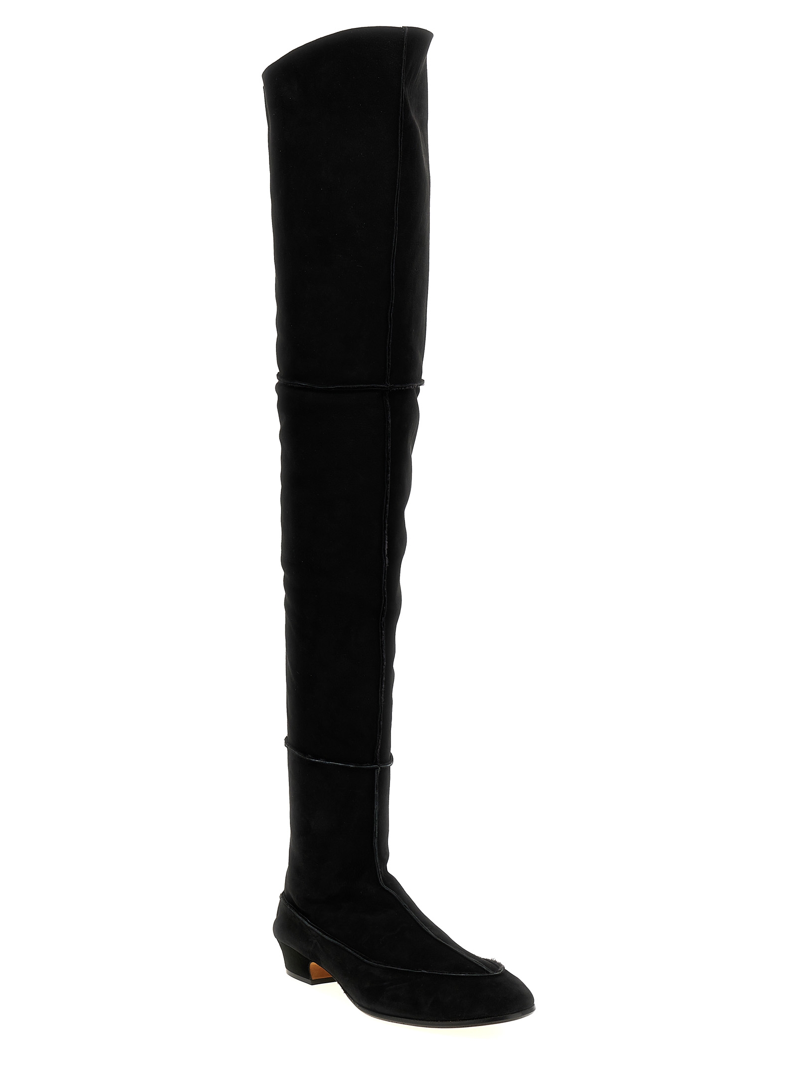 'Awar' cuissard boots - immagine 2
