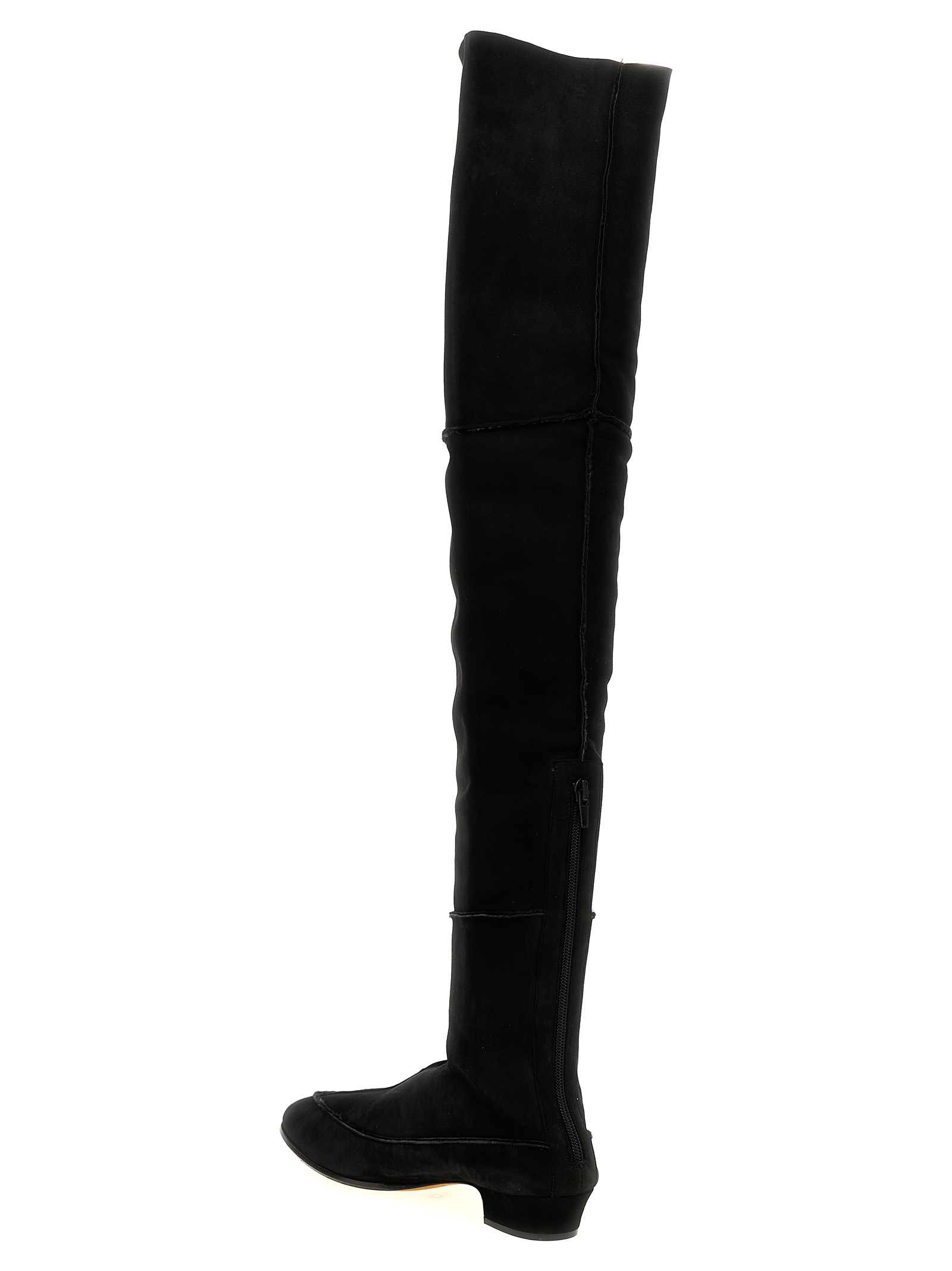 'Awar' cuissard boots - immagine 3