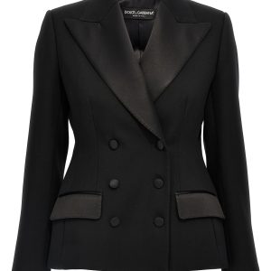 'Dolce' tuxedo blazer