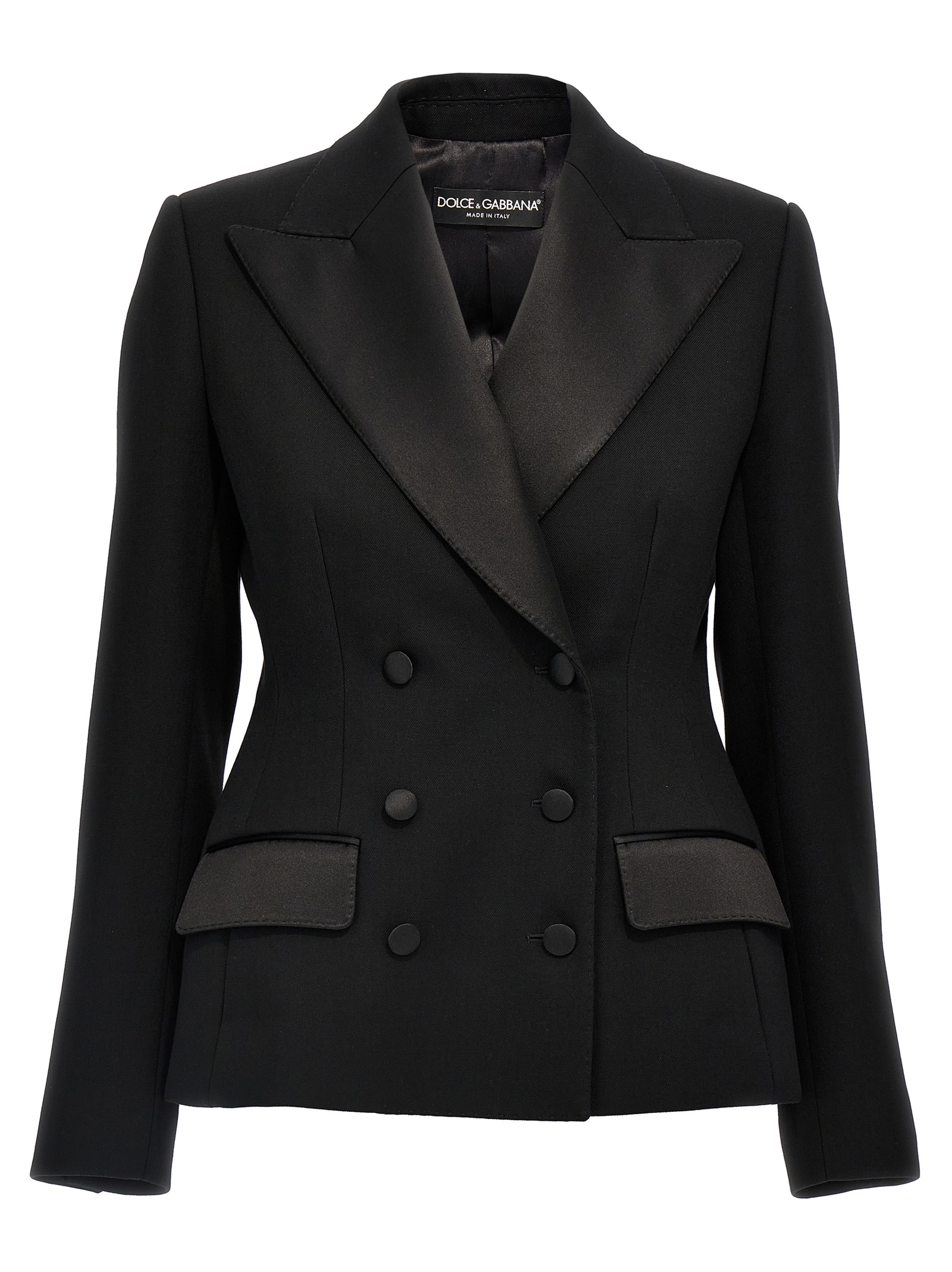 'Dolce' tuxedo blazer