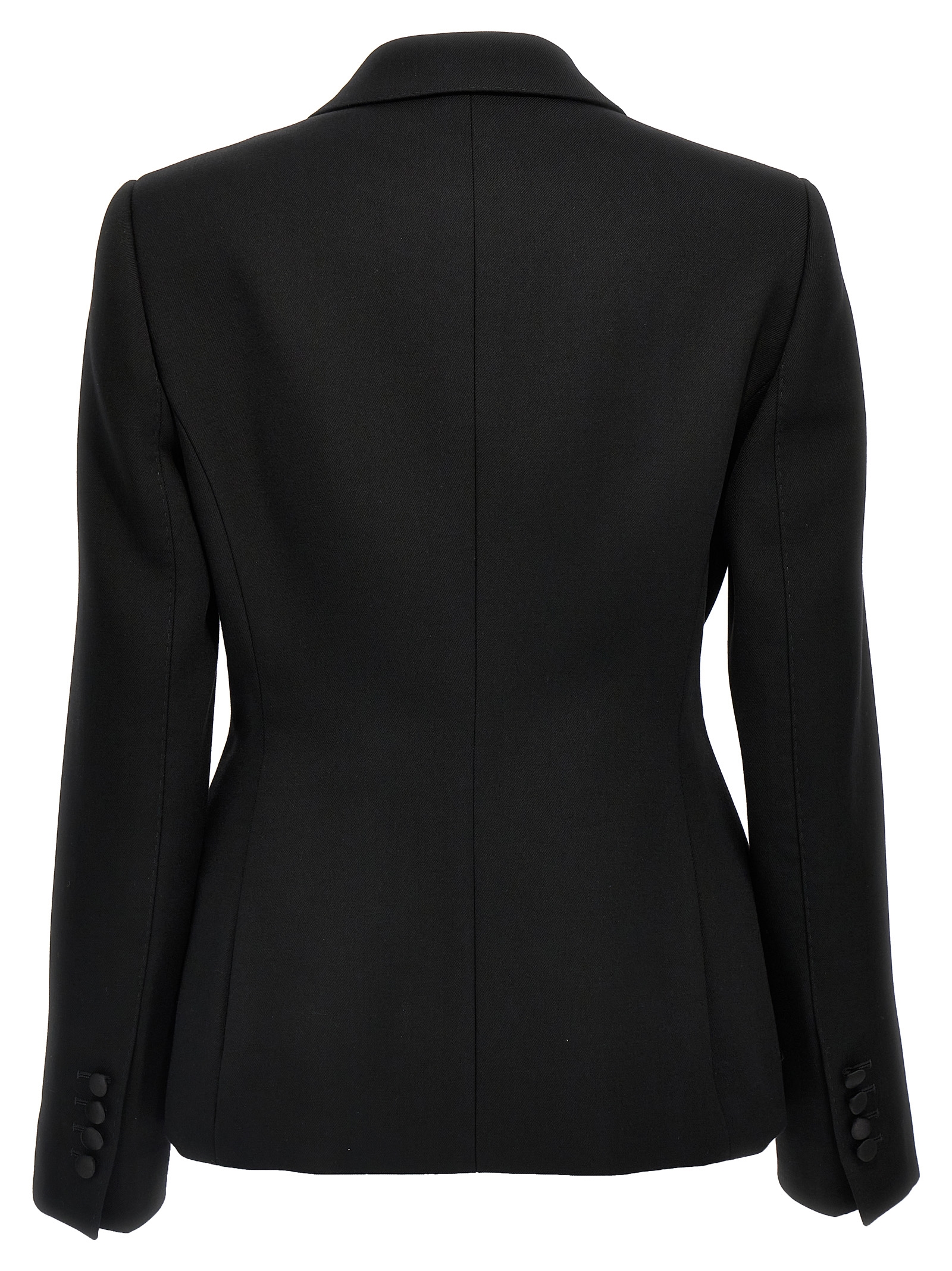 'Dolce' tuxedo blazer - immagine 2