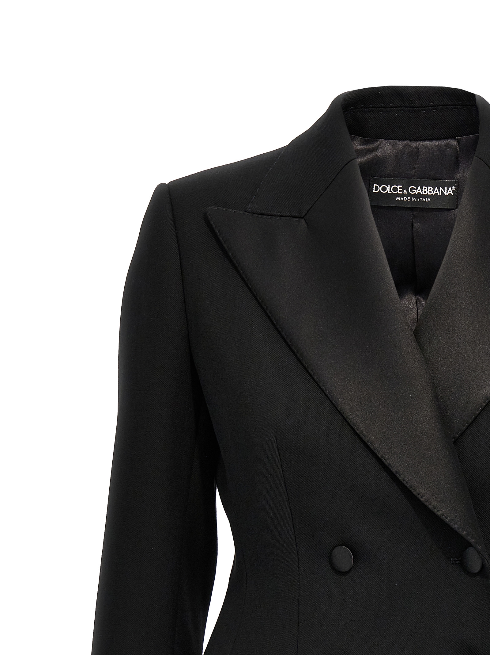 'Dolce' tuxedo blazer - immagine 3