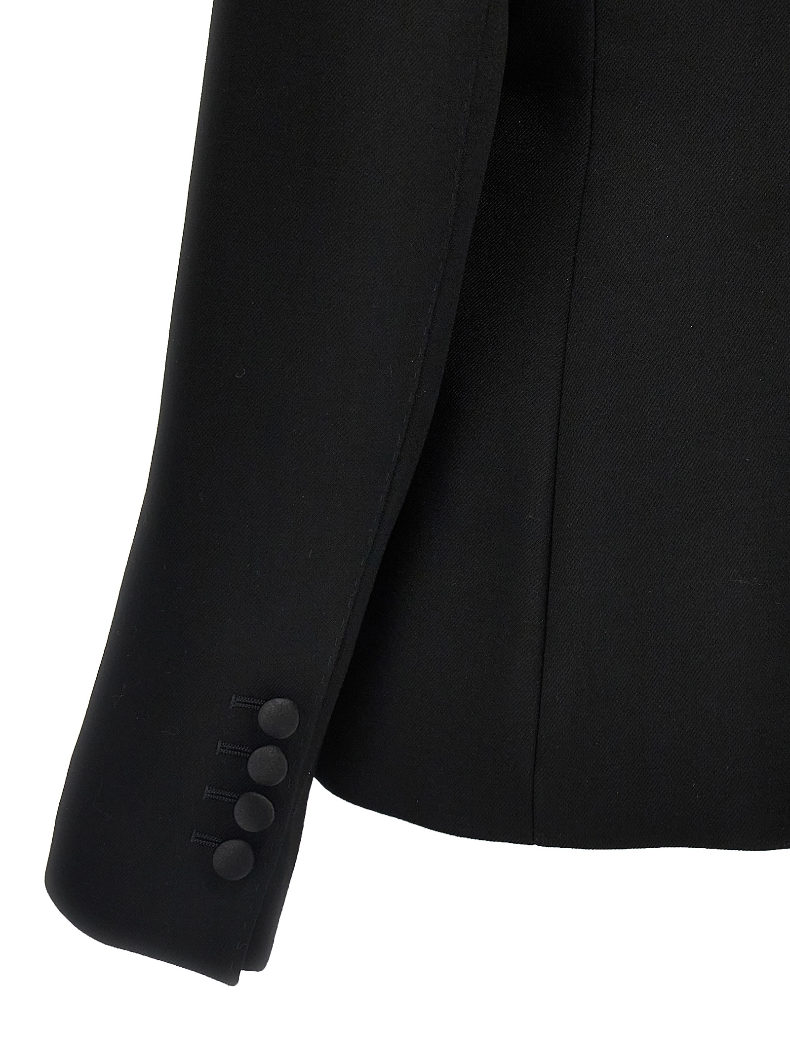 'Dolce' tuxedo blazer - immagine 4