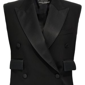 Tuxedo gilet