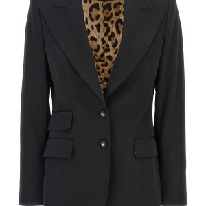 'Turlington' blazer