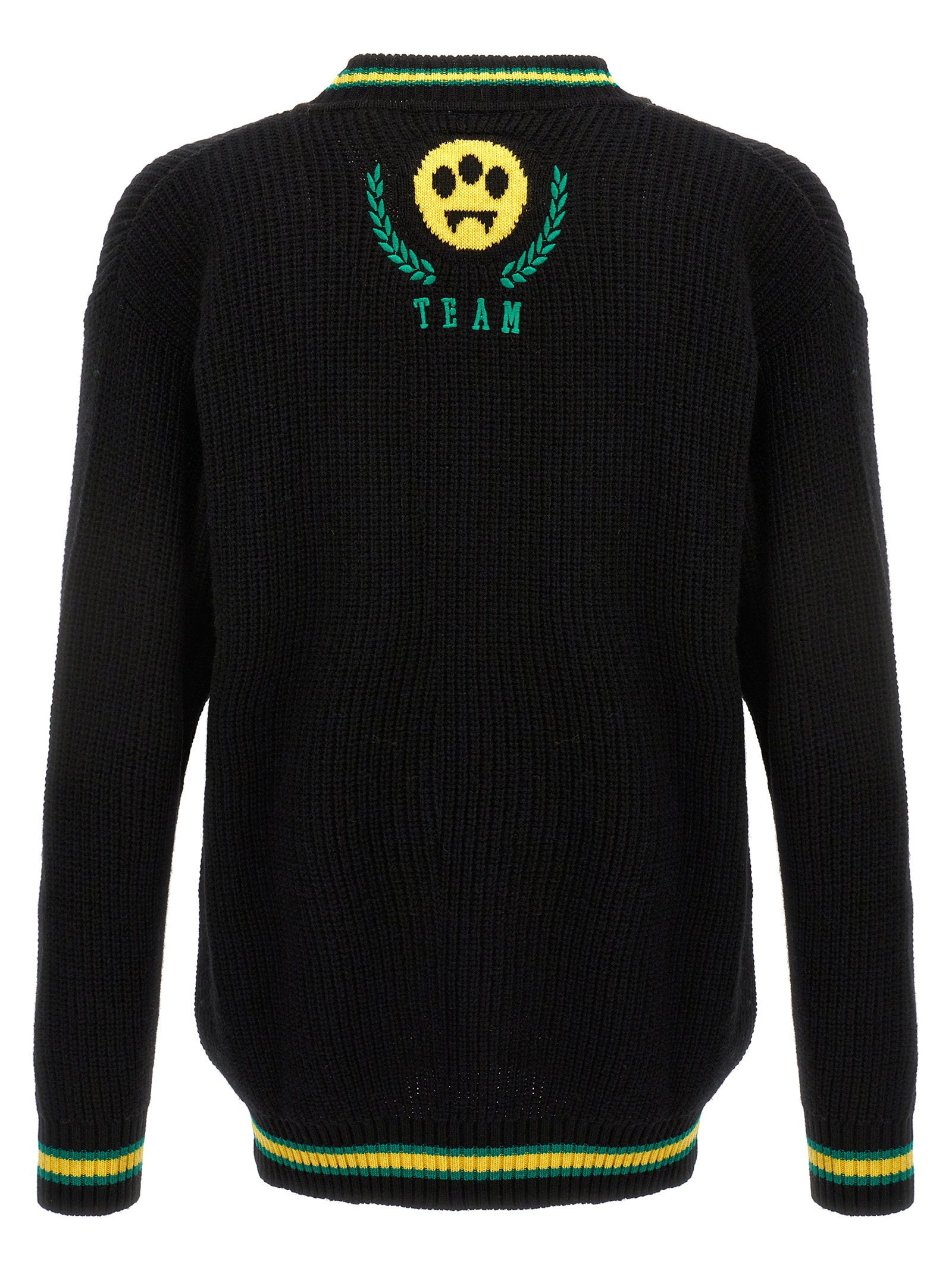 Logo embroidery sweater - immagine 2