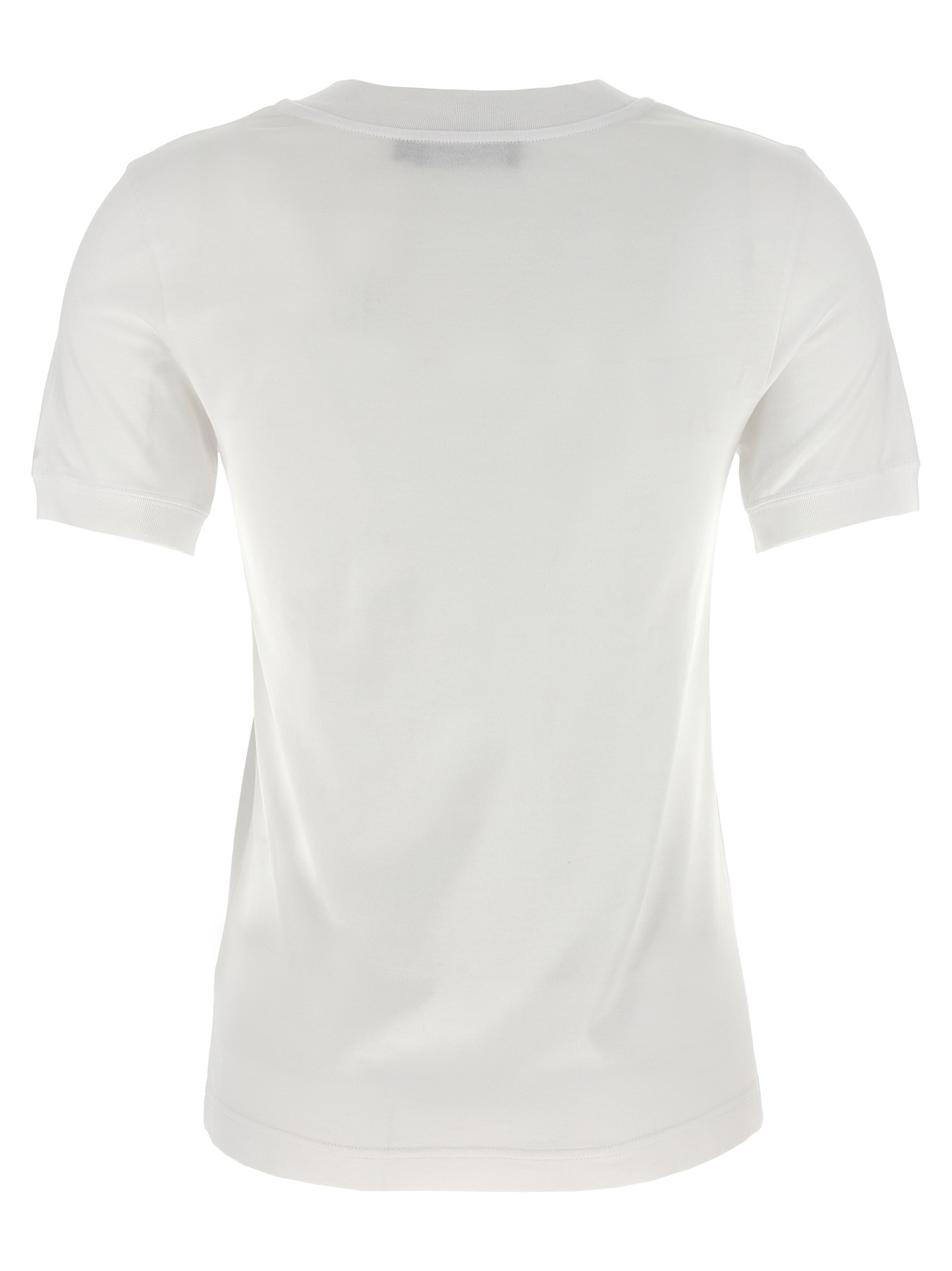 Logo embroidery t-shirt - immagine 2