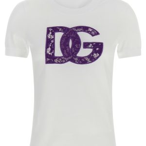 Lace T-shirt