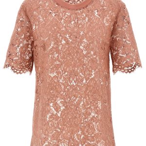 Lace T-shirt