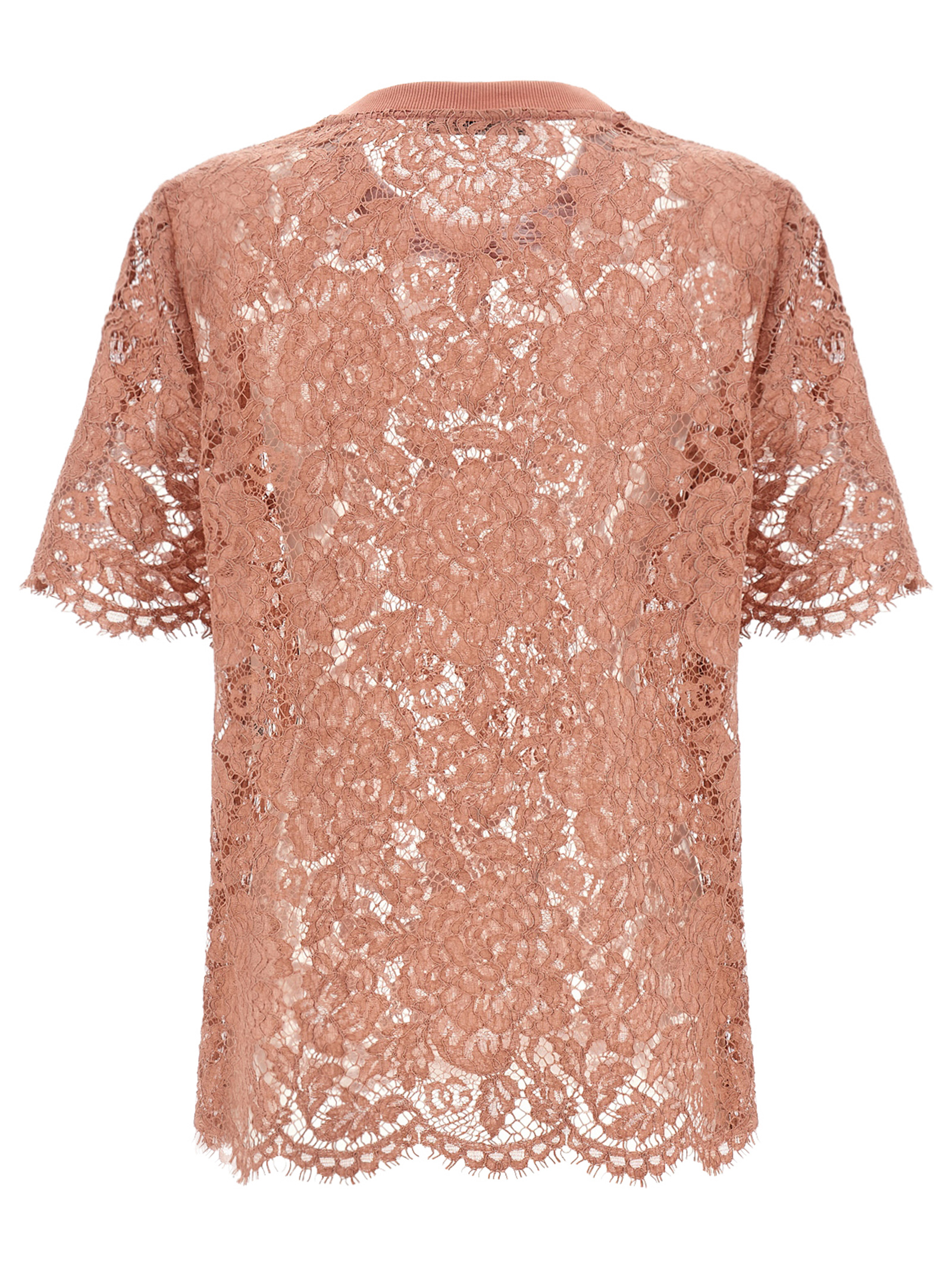 Lace T-shirt - immagine 2