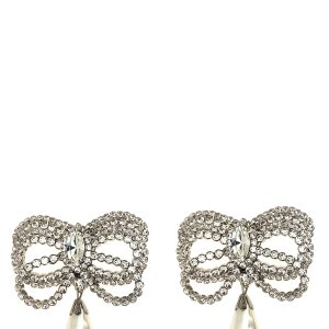 Bow earrings