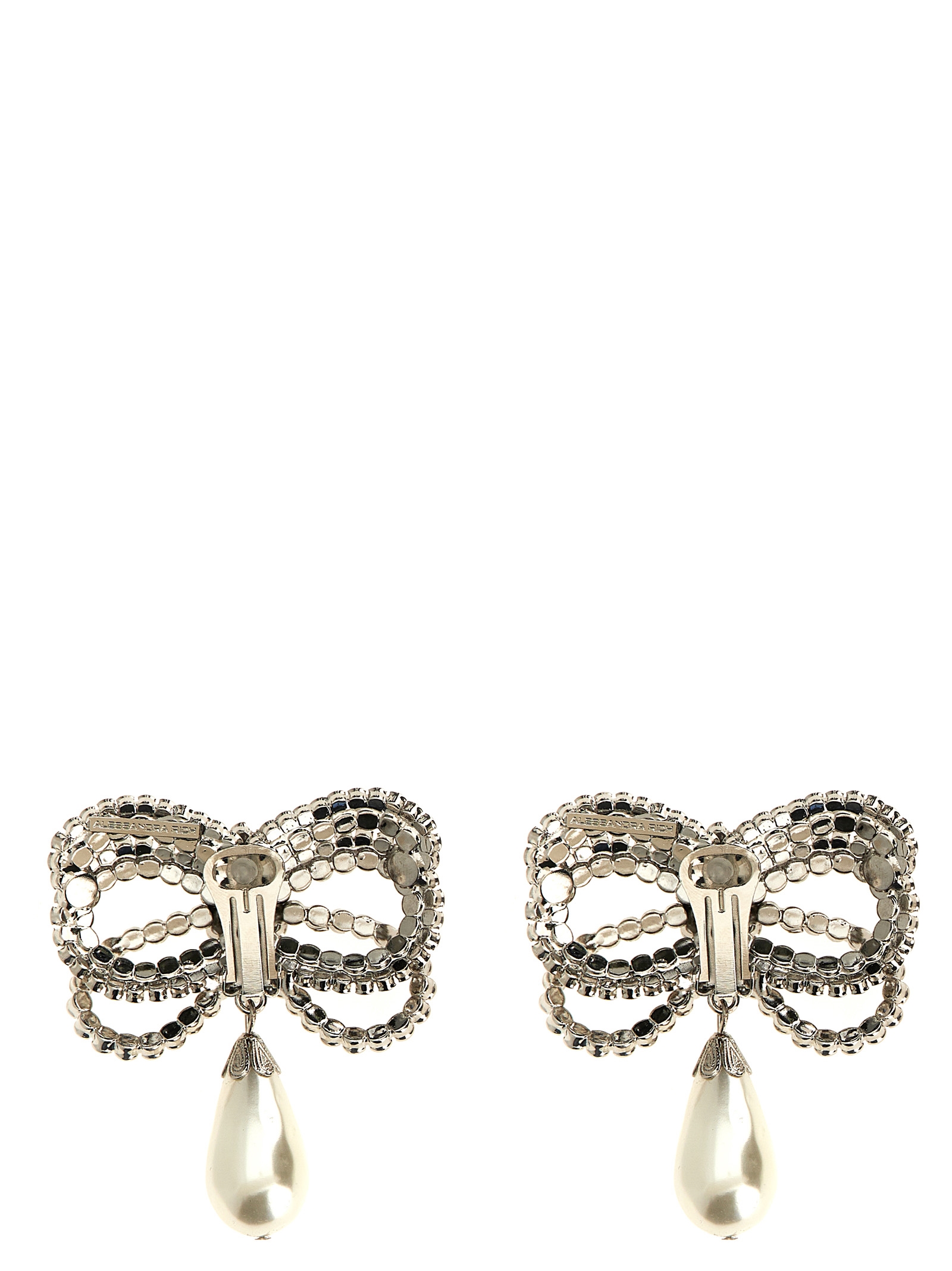 Bow earrings - immagine 2