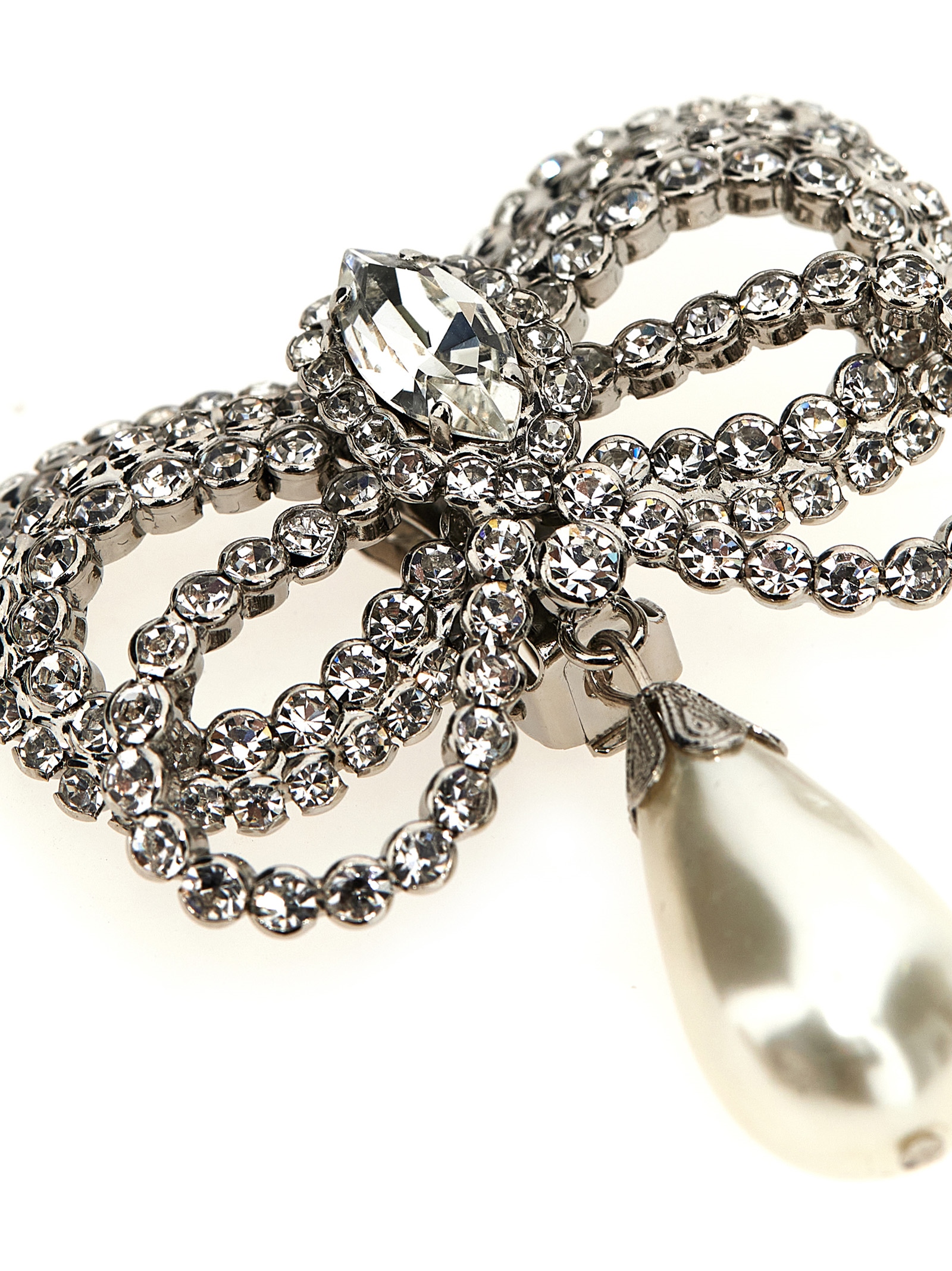 Bow earrings - immagine 3