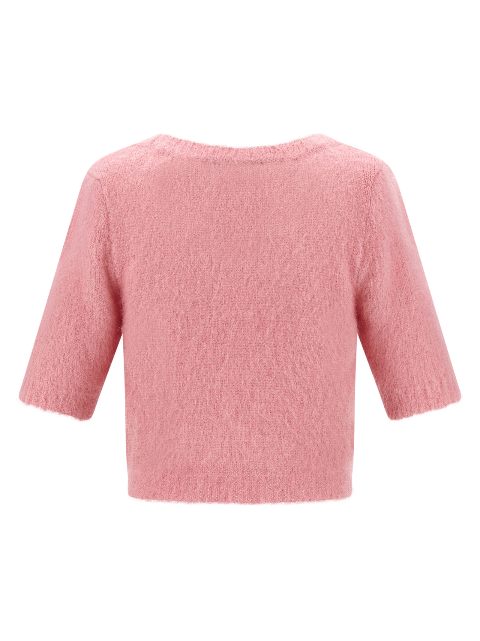 'Carded Mohair' sweater - immagine 2