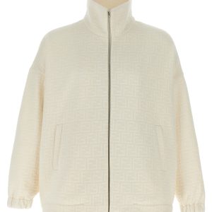 All over logo sweatshirt