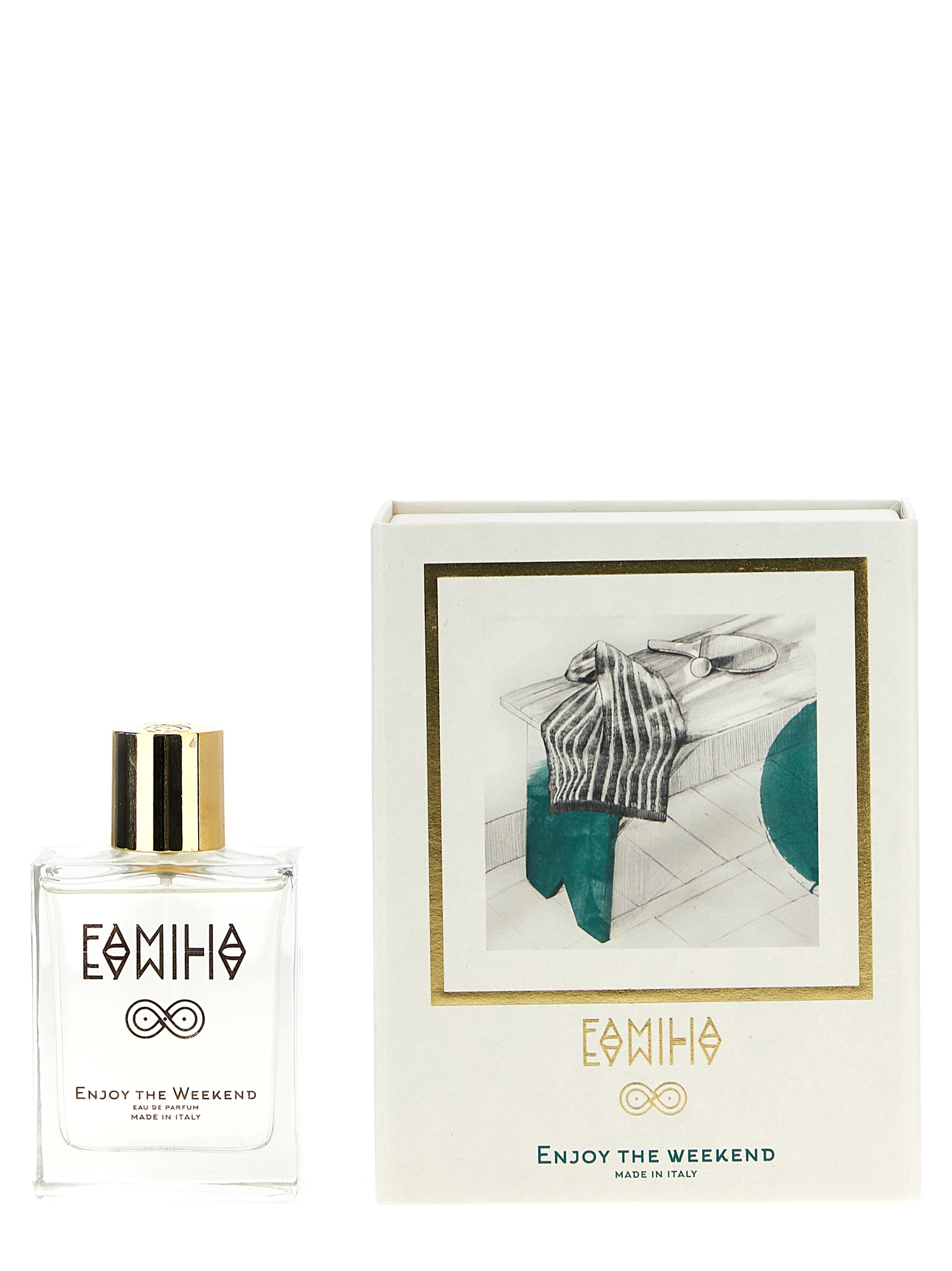 'Enjoy The Weekend' fragrance 100 ml - immagine 2