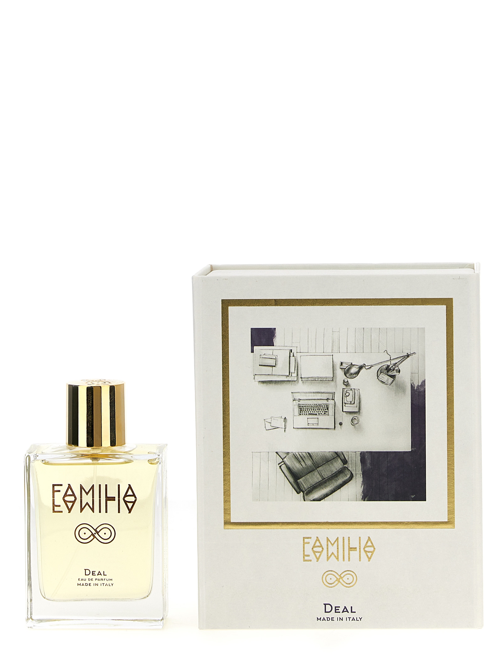 Perfume 'Deal' 100 ml - immagine 2