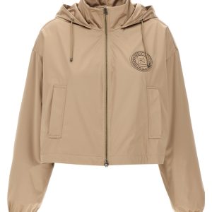 'Fendi Stamp 1925' anorak