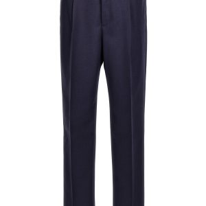 Wool trousers
