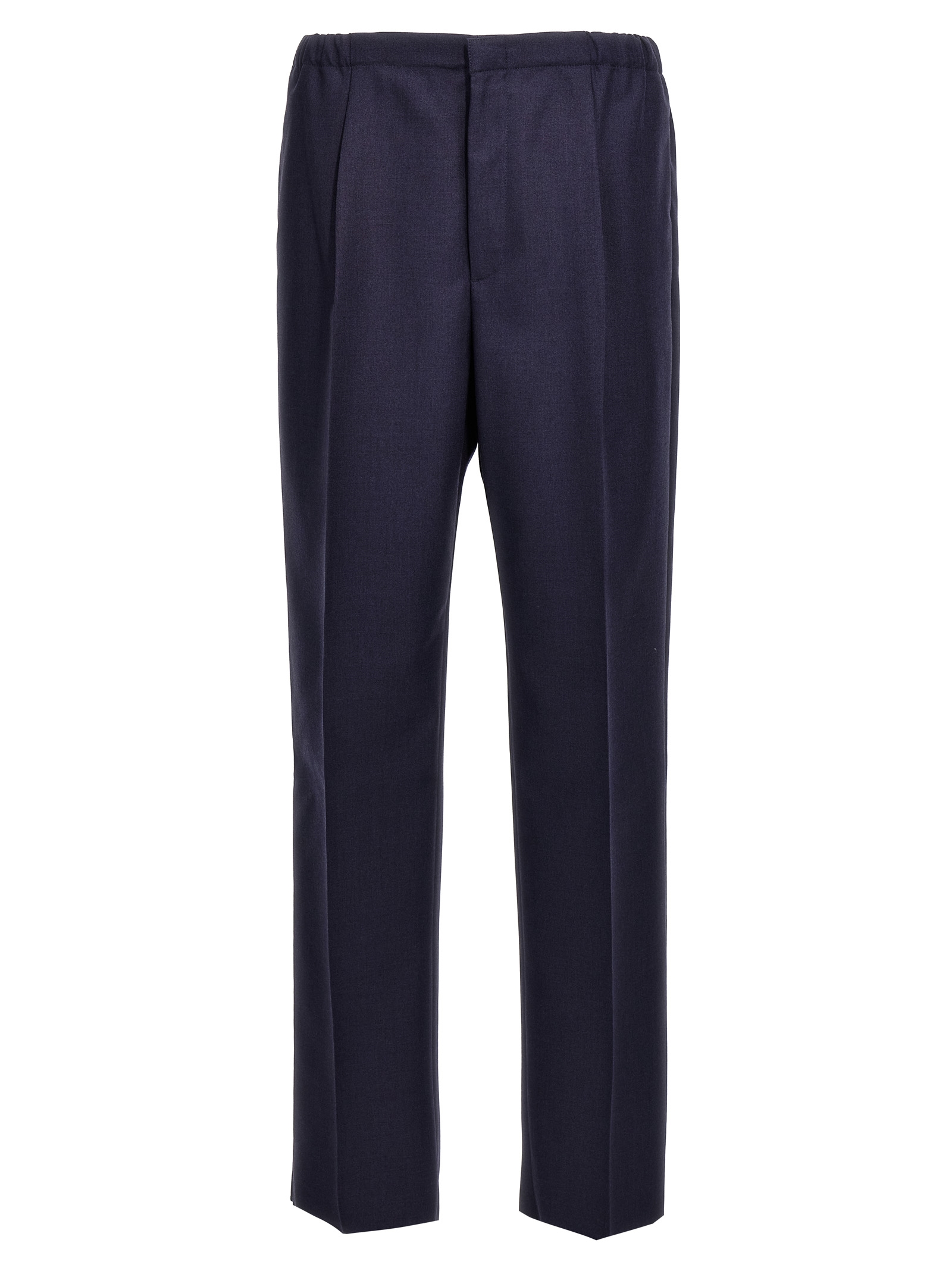 Wool trousers