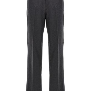 Cashmere trousers