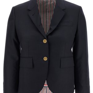 Single-breasted blazer