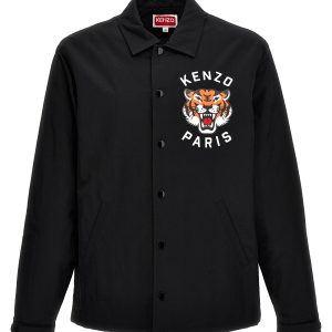 'Lucky Tiger' jacket