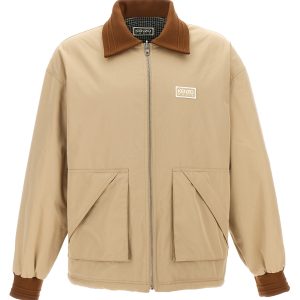 'Elevated Coach' reversible jacket