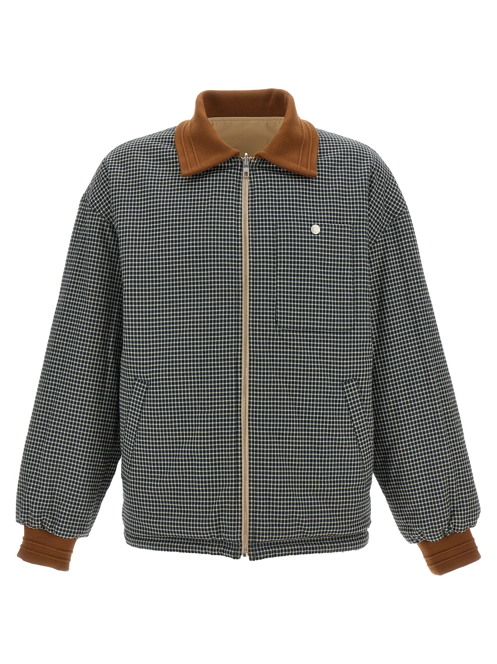 'Elevated Coach' reversible jacket - immagine 2