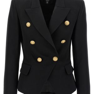 Double-breasted blazer