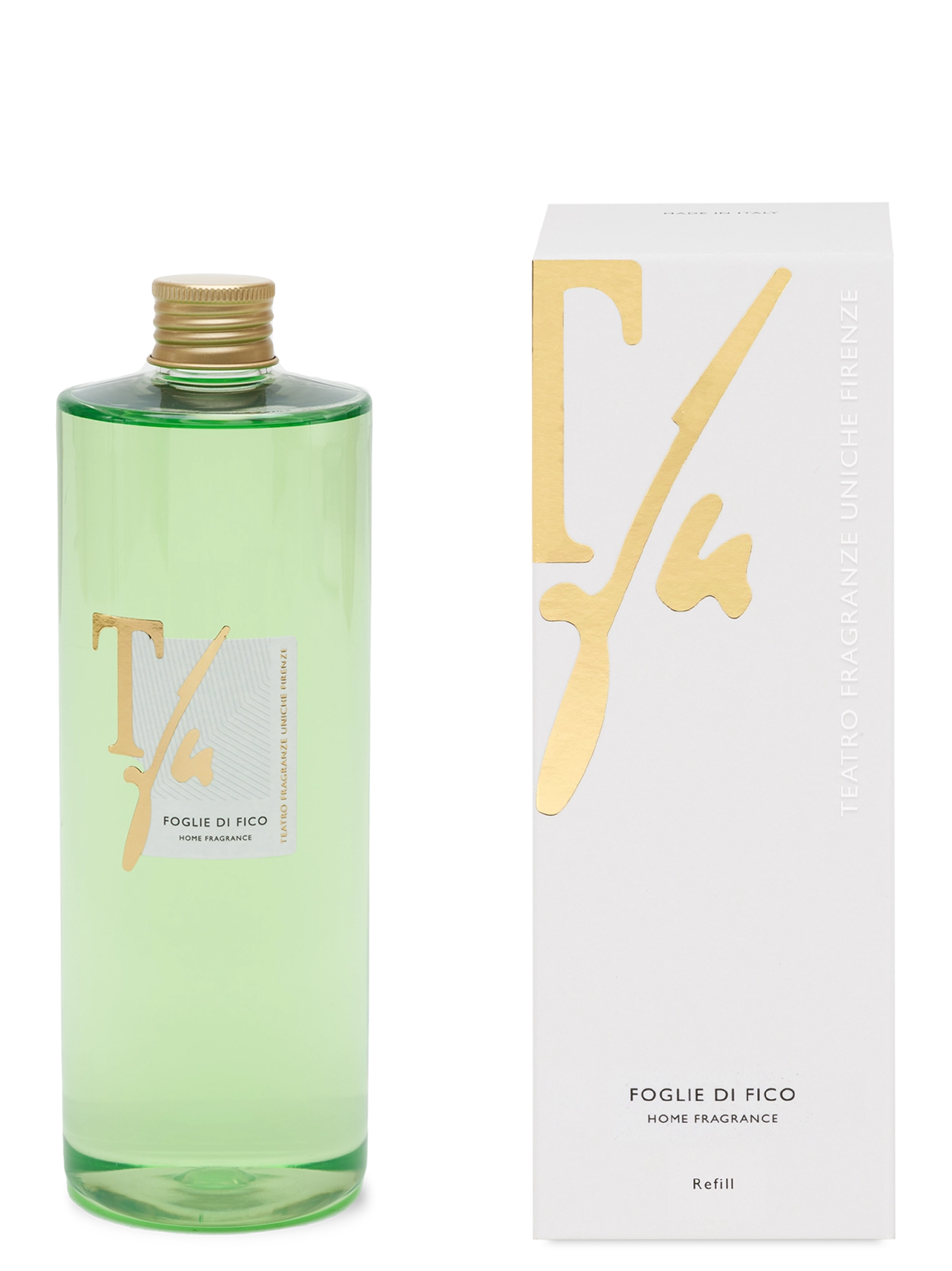 Refill spray for 'Foglie di Fico' environments 500 ml - immagine 2