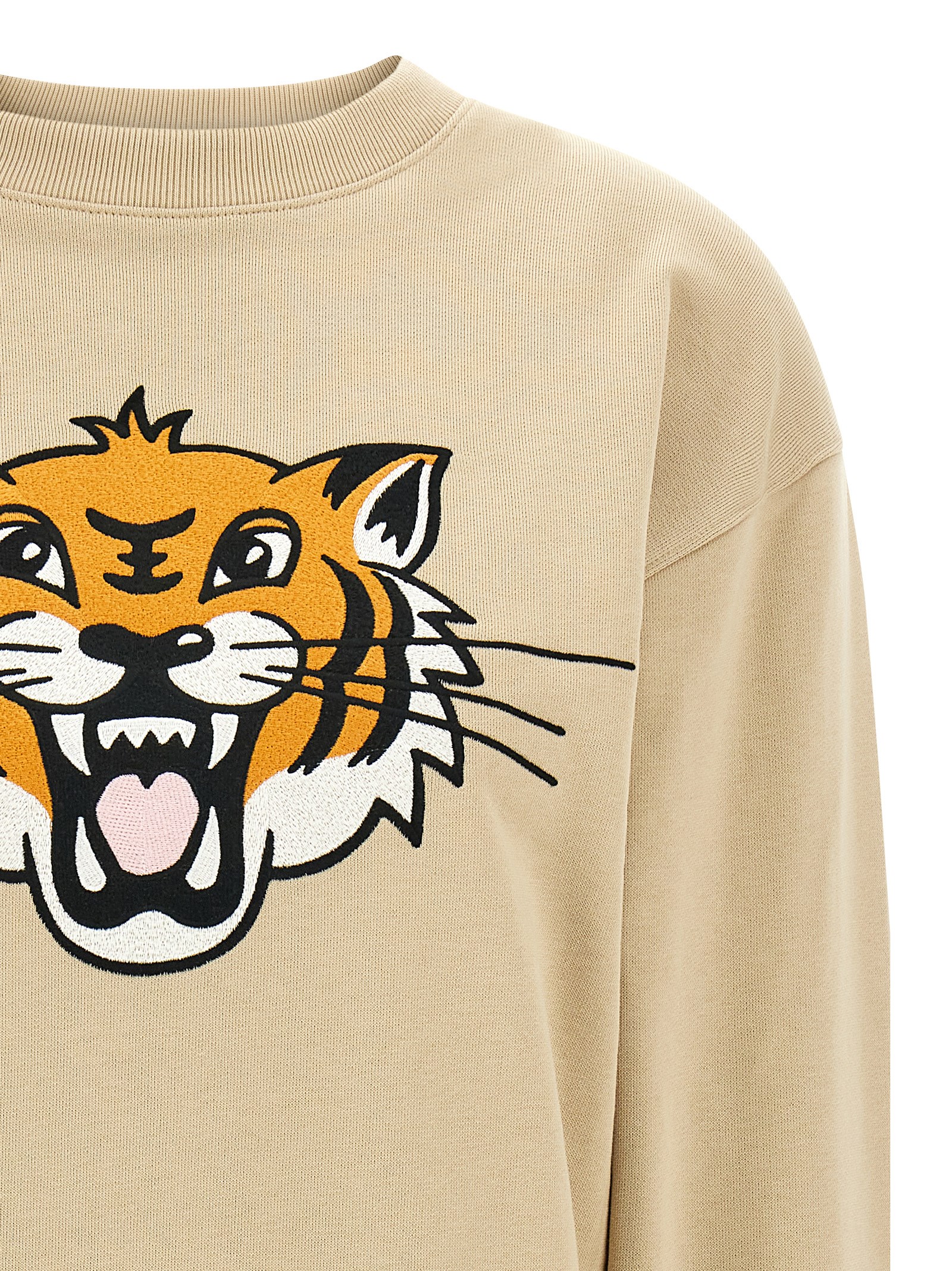 'Kenzo Happy Tiger' sweatshirt - immagine 3