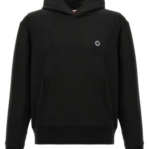 'Gots Boke Flower 2.0' hoodie