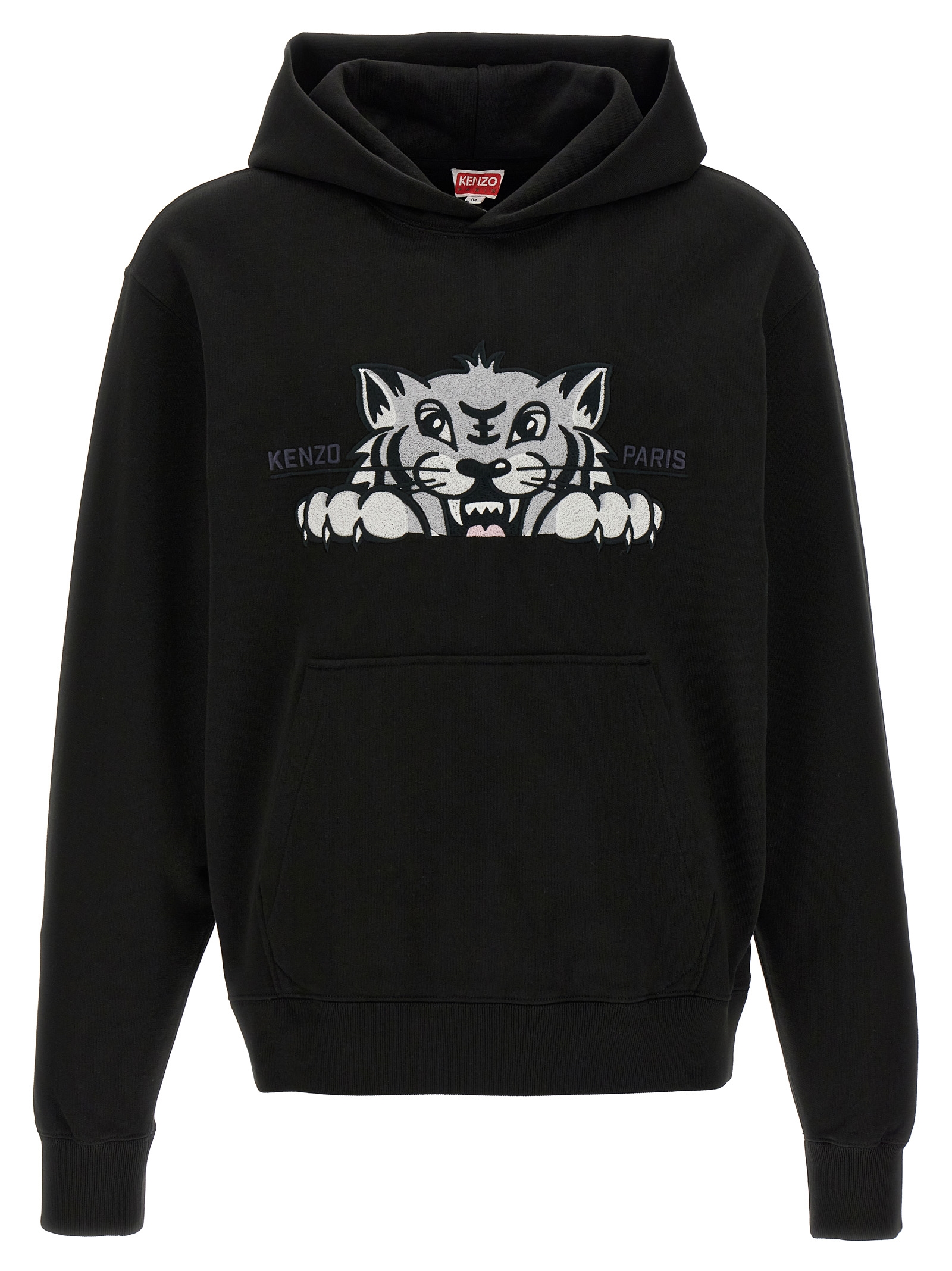 'Happy Tiger' hoodie