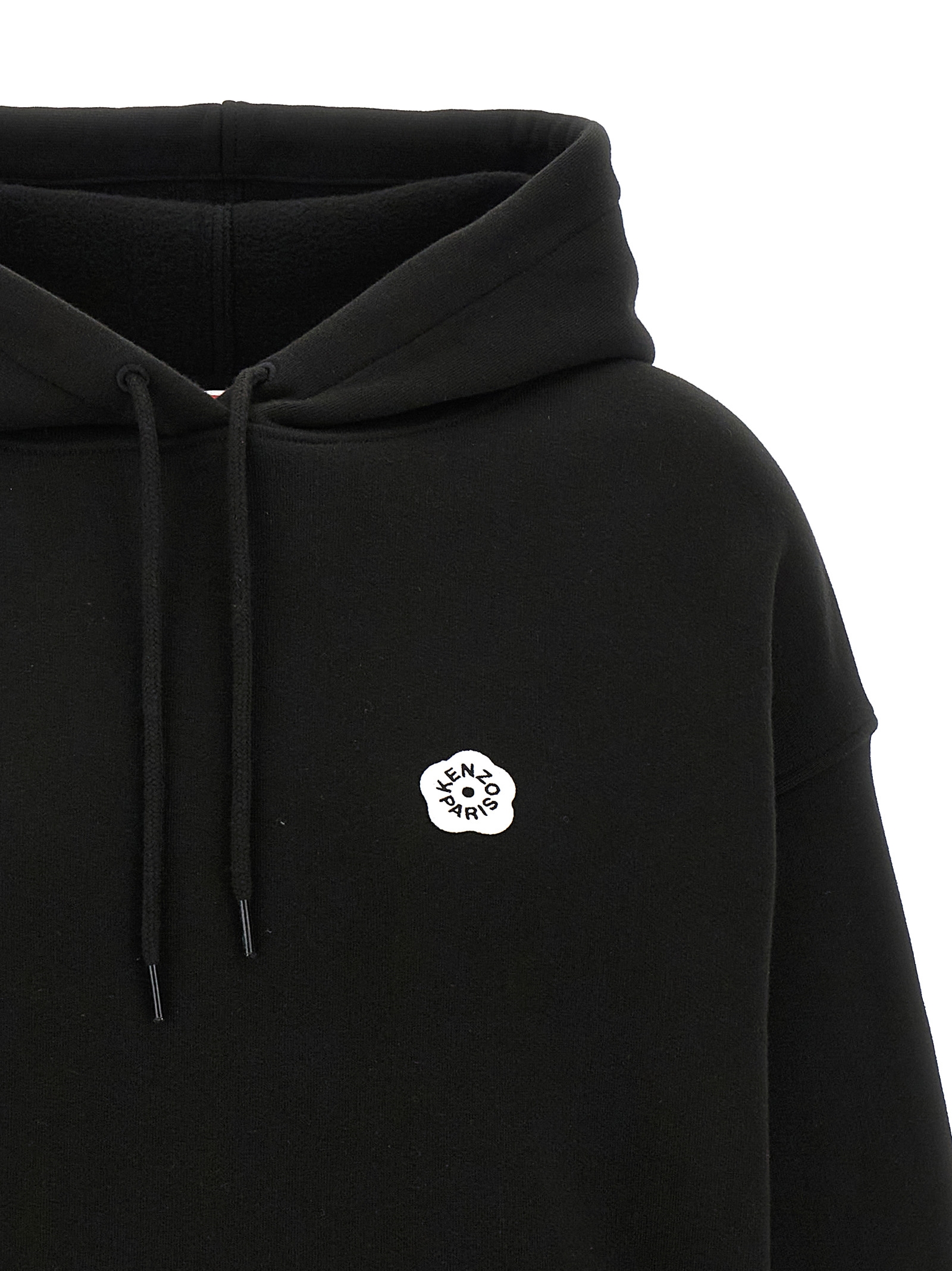 'Gots Boke Flower 2.0' hoodie - immagine 3