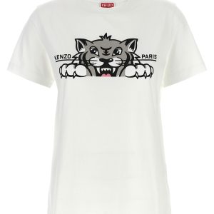 'Happy Tiger' T-shirt
